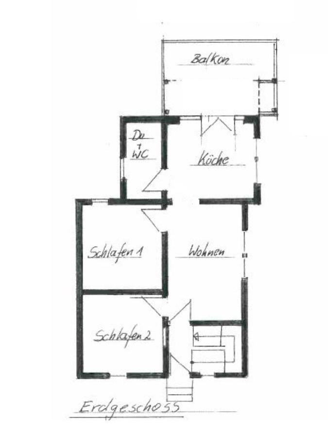 Gaesteappartements Mechels Wilnsdorf Εξωτερικό φωτογραφία