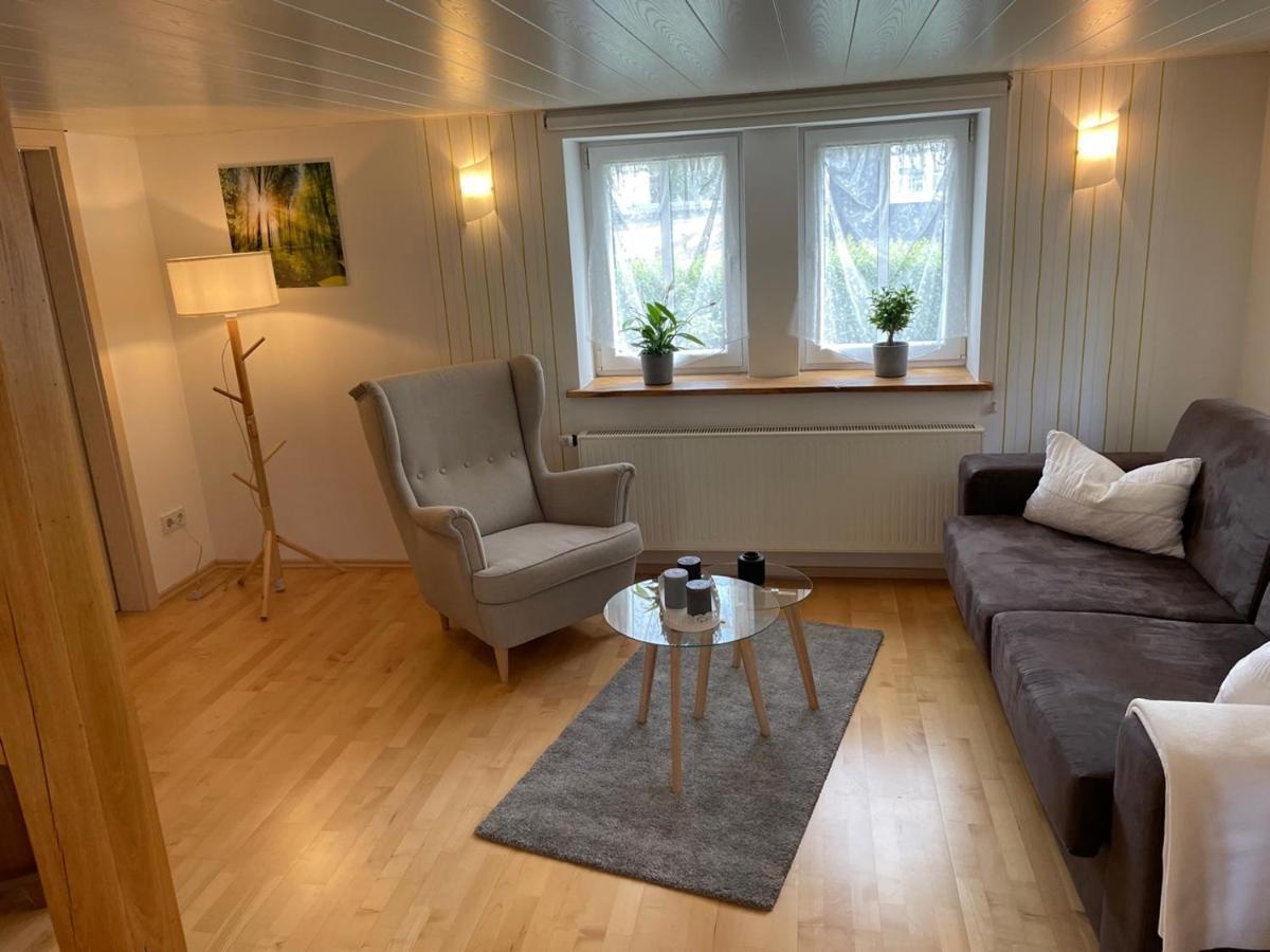Gaesteappartements Mechels Wilnsdorf Εξωτερικό φωτογραφία