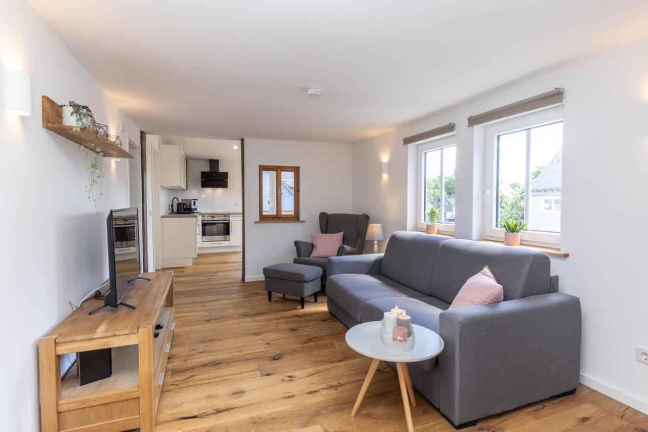 Gaesteappartements Mechels Wilnsdorf Εξωτερικό φωτογραφία